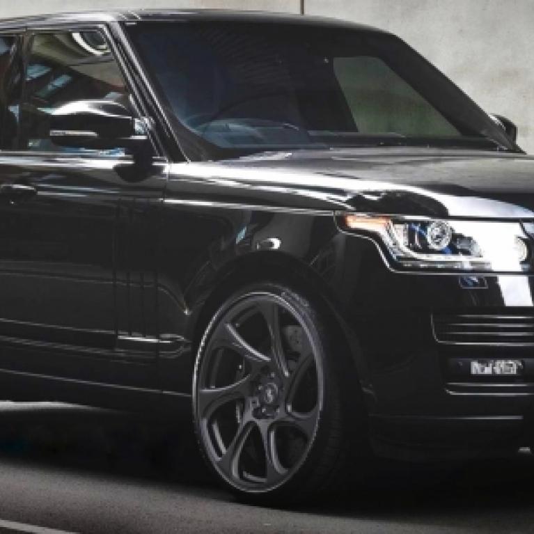 Premier Edition & Range ROver