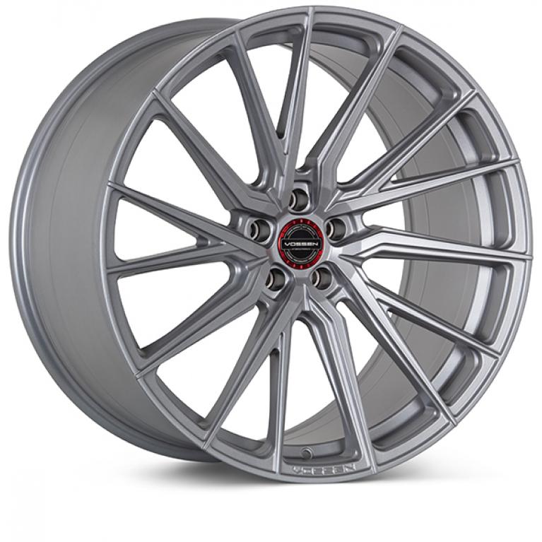 HF-4T Satin Silver