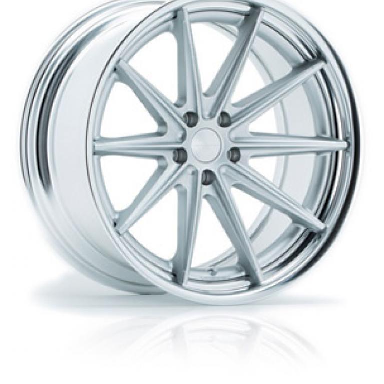 POLISHED ANODIZED BARREL