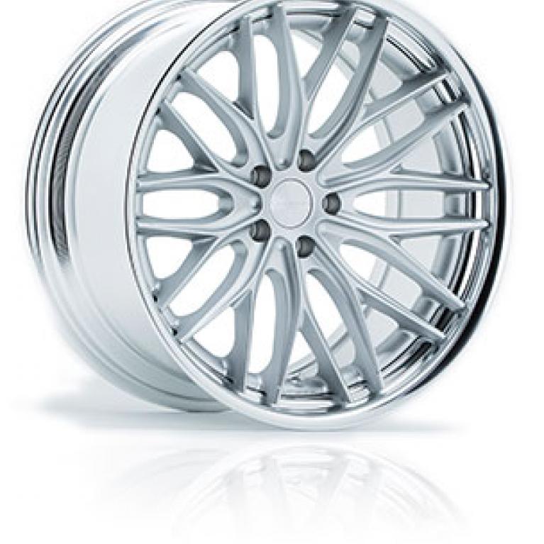 POLISHED ANODIZED BARREL