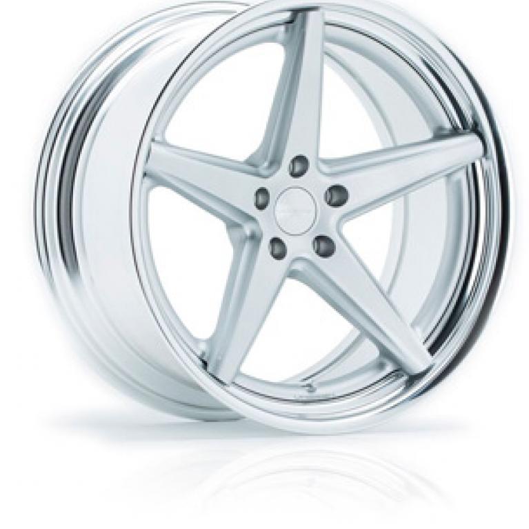 POLISHED ANODIZED BARREL