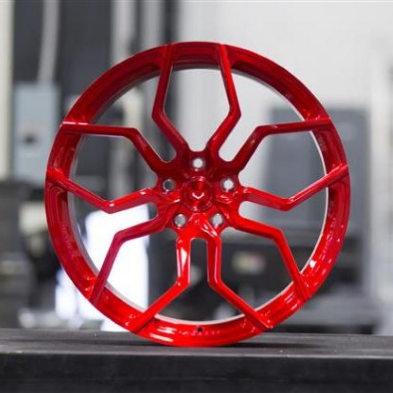 Vossen Red
