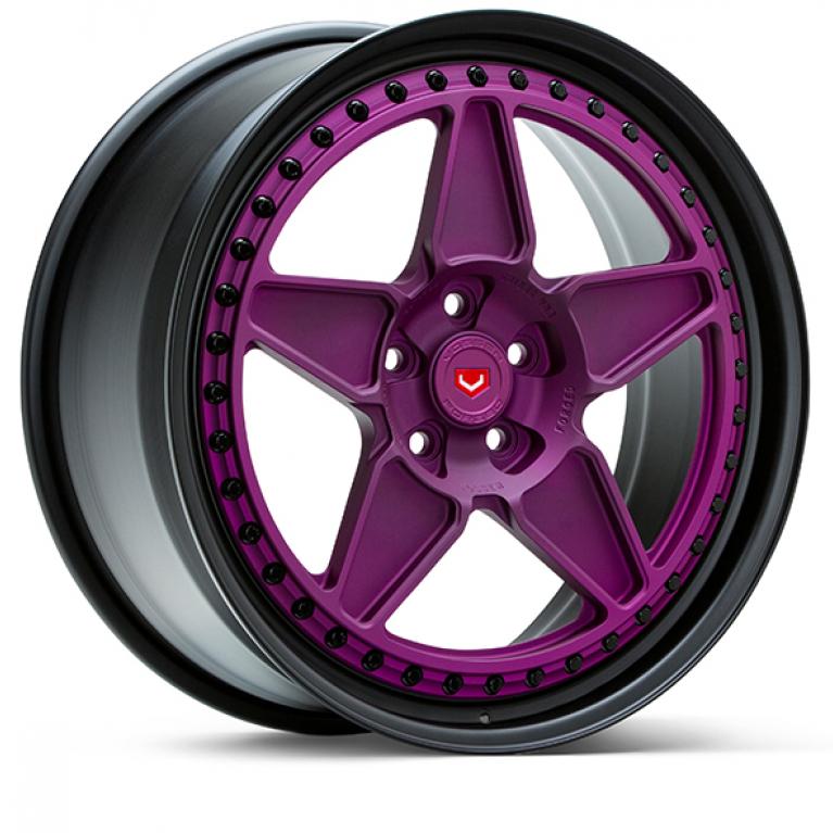 ERA-2 Ultraviolet Black Lip