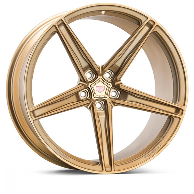 M-X5 Matte Brickell Bronze