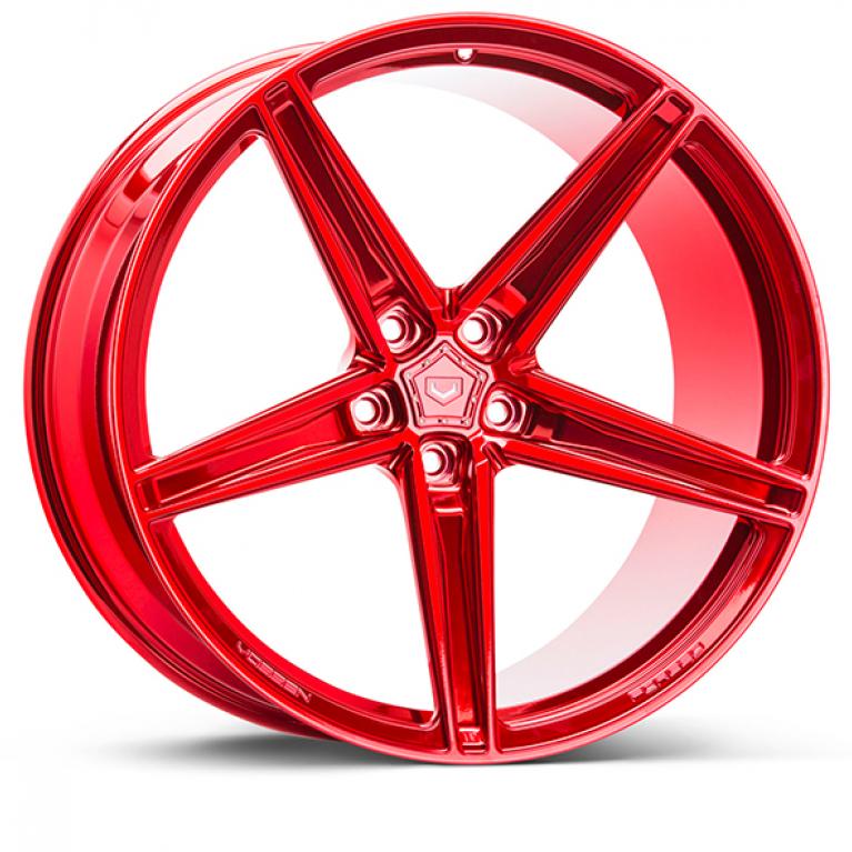 M-X5 Vossen Red
